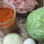 Нежные котлеты из куриного фарша с капустой на пару: просто и вкусно