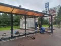 В Великом Новгороде установят ещё 12 автобусных остановок