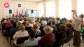 Председатель Новгородской областной Думы Юрий Бобрышев ответил на вопросы жителей Солецкого округа