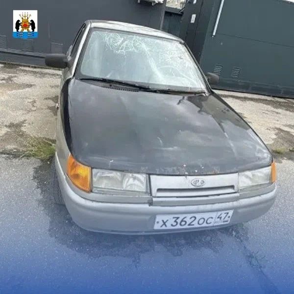 Разыскиваются владельцы брошенных автомобилей: Разыскиваются владельцы брошенных автомобилей: