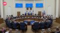В Новгородской областной Думе прошло первое заседание осенней сессии