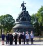 Александр Розбаум: Уважаемые Новгородцы!. . По приглашению Управления ФСИН России по Новгородской области принял участие в торжественном мероприятии «Встреча трёх поколений 2026 года», посвященной встрече выпускников...
