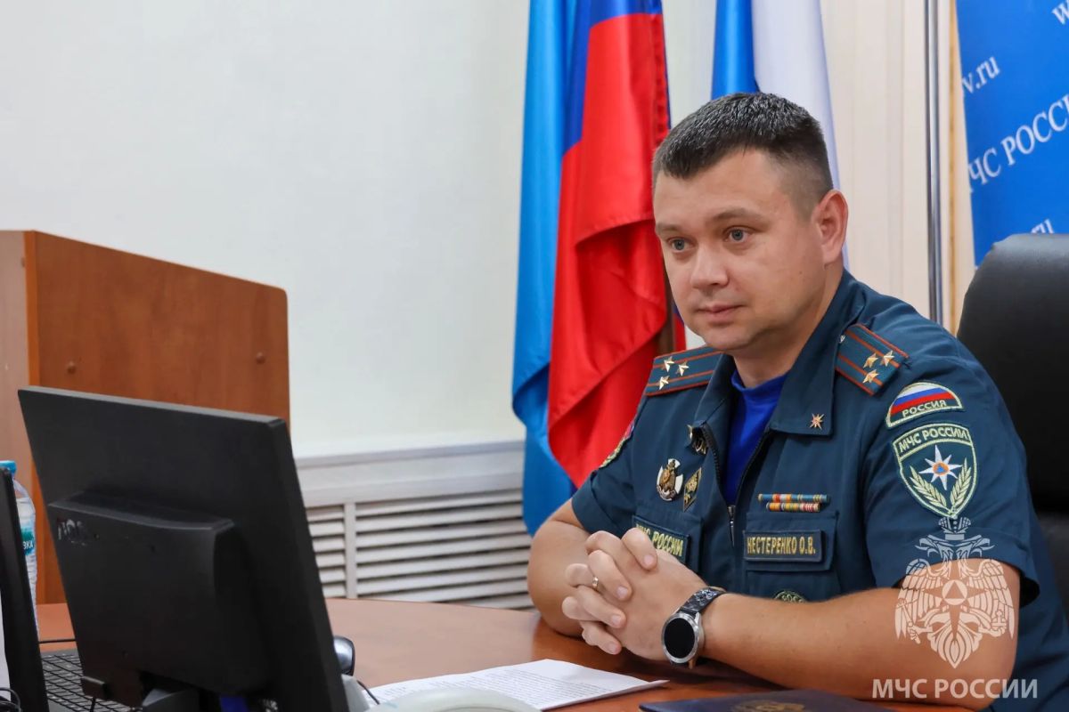 Поиск потерявшихся в природной среде стал темой пресс-конференции, которая прошла в Главном управлении МЧС России по Новгородской области Поиск потерявшихся в природной среде стал темой пресс-конференции, которая прошла в Главном управлении МЧС России по Новгородской области