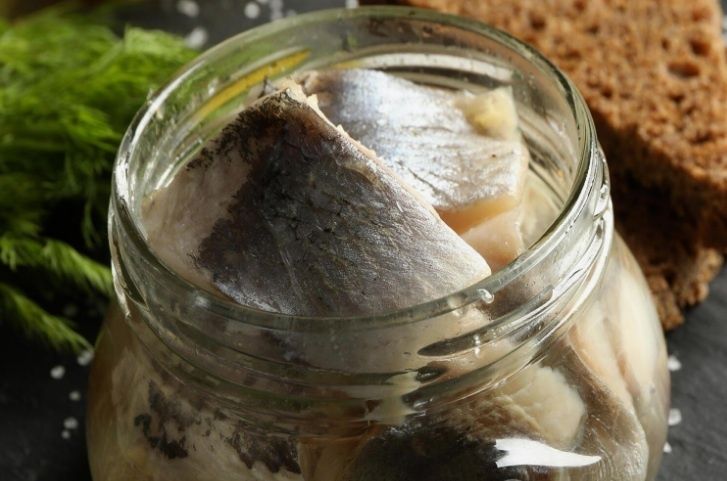 Сельдь с горчицей: секреты идеальной закуски