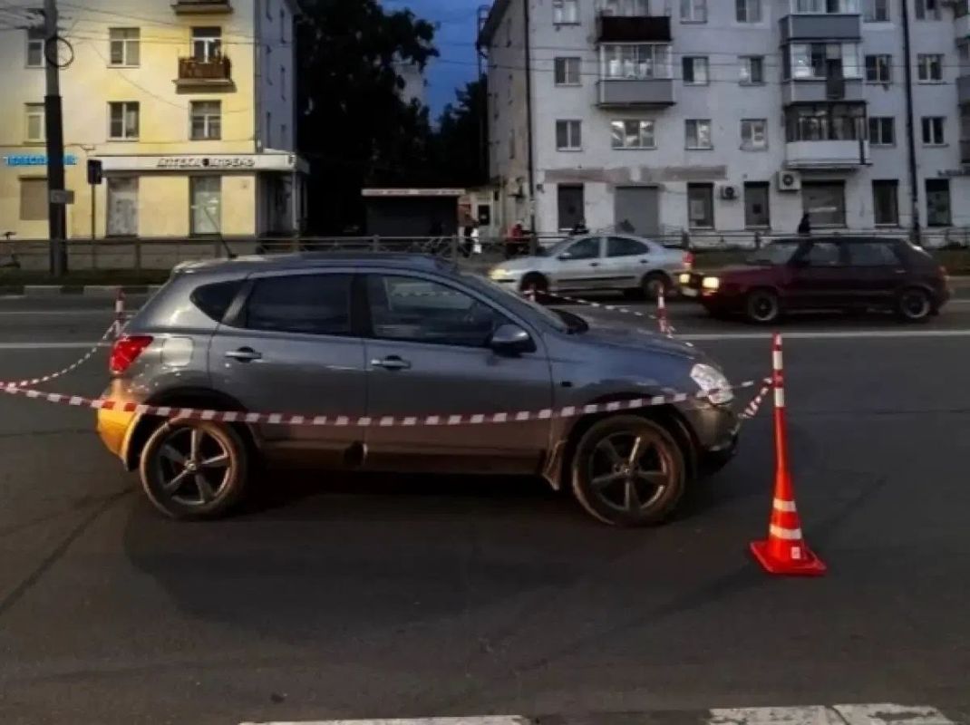 В Великом Новгороде за один день в двух авариях пострадали несовершеннолетние В Великом Новгороде за один день в двух авариях пострадали несовершеннолетние