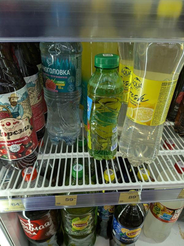 Летние новинки в "Красное&Белое": что стоит попробовать этим летом