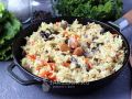 Порадуйте себя: вкусный постный плов по простым рецептам