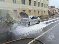 За минувшие сутки в Новгородской области произошло 4 пожара