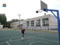 В новгородской школе появился новый спорткомплекс и специальный спортивный класс