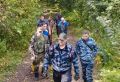В Любытинском округе спасатели вывели из леса заблудившуюся пенсионерку