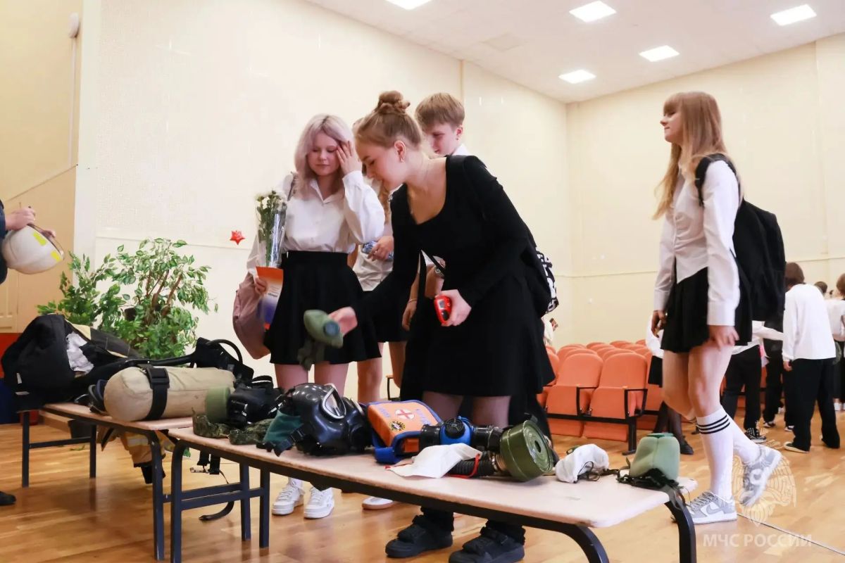 Первый урок - самый важный Первый урок - самый важный