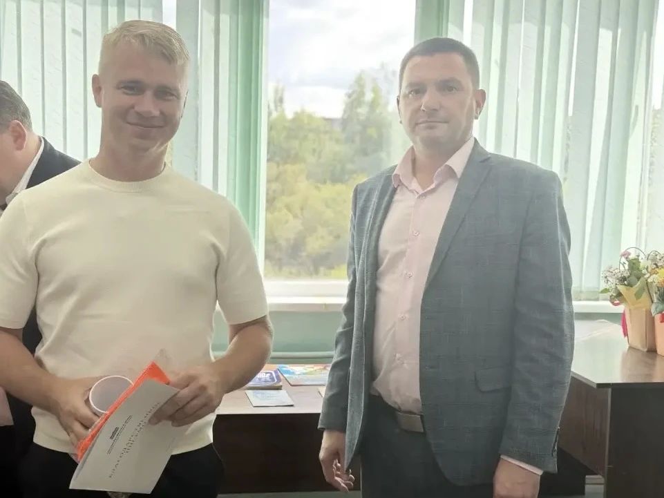 Дорожный подрядчик обновил оборудование для обучения детей правилам дорожного движения Дорожный подрядчик обновил оборудование для обучения детей правилам дорожного движения