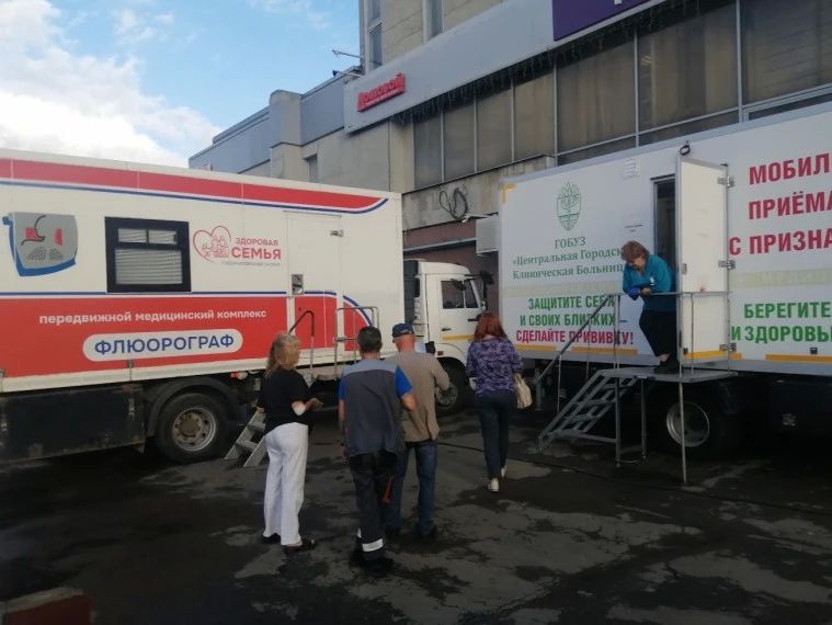 За три месяца работы проекта «Здоровая семья» своё здоровье смогли проверить более 1200 новгородцев За три месяца работы проекта «Здоровая семья» своё здоровье смогли проверить более 1200 новгородцев
