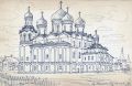 У одной из самых самобытных церквей в Великом Новгороде появилась подсветка