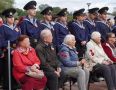 В Великом Новгороде офицеры Следственного комитета приняли участие в памятном мероприятии