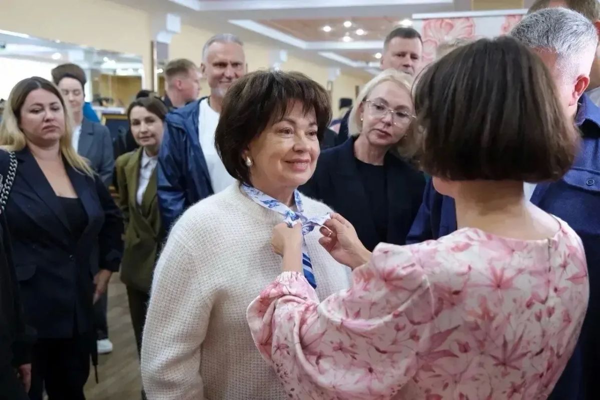 На крупном молодёжном форуме представили новгородские бренды На крупном молодёжном форуме представили новгородские бренды