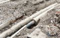 В хвойнинском посёлке Юбилейное меняют трубы водоснабжения без раскопок