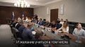 Александр Дронов дал ценный совет будущим строителям