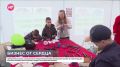 На Ярославовом дворище прошёл первый фестиваль социальных предпринимателей «Бизнес от сердца»