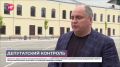 Реконструкция центральной площади в Валдайском округе продолжается