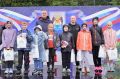 Более 700 новгородцев приняли участие в традиционной 78-й легкоатлетической эстафете