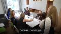 Министр труда и социальной защиты России Антон Котяков ознакомился с работой Службы заботы о беременных в Семейном МФЦ Великого Новгорода