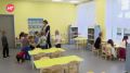 В Окуловке после капитального ремонта открылся детский сад №4