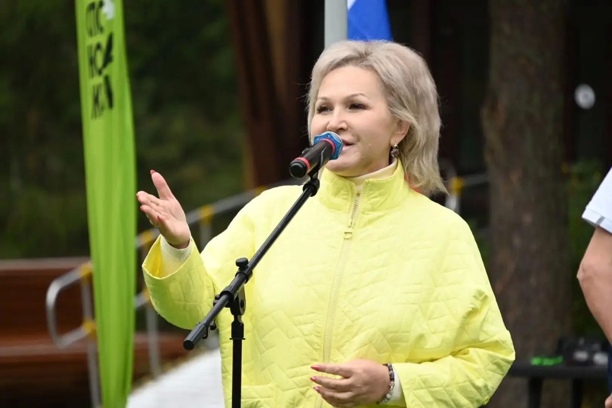 Станислав Мельников выступил на открытии 29-го туристского слёта инвалидов и ветеранов СВО Станислав Мельников выступил на открытии 29-го туристского слёта инвалидов и ветеранов СВО