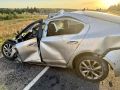 В Батецком округе произошла авария с гибелью человека