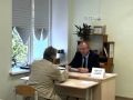 Вчера команда руководителей регионального правительства в рамках проекта «Социальный маршрут» выезжала в Окуловский округ