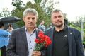 В деревне Подберезье Новгородского округа сегодня торжественно открыли мемориал в честь защитников России — от героев Великой Отечественной до бойцов СВО