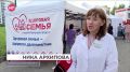 К жителям Северного района приехала «поликлиника на колесах»