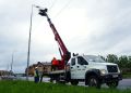 Для новгородцев организуют прямой эфир по вопросам работы уличного освещения