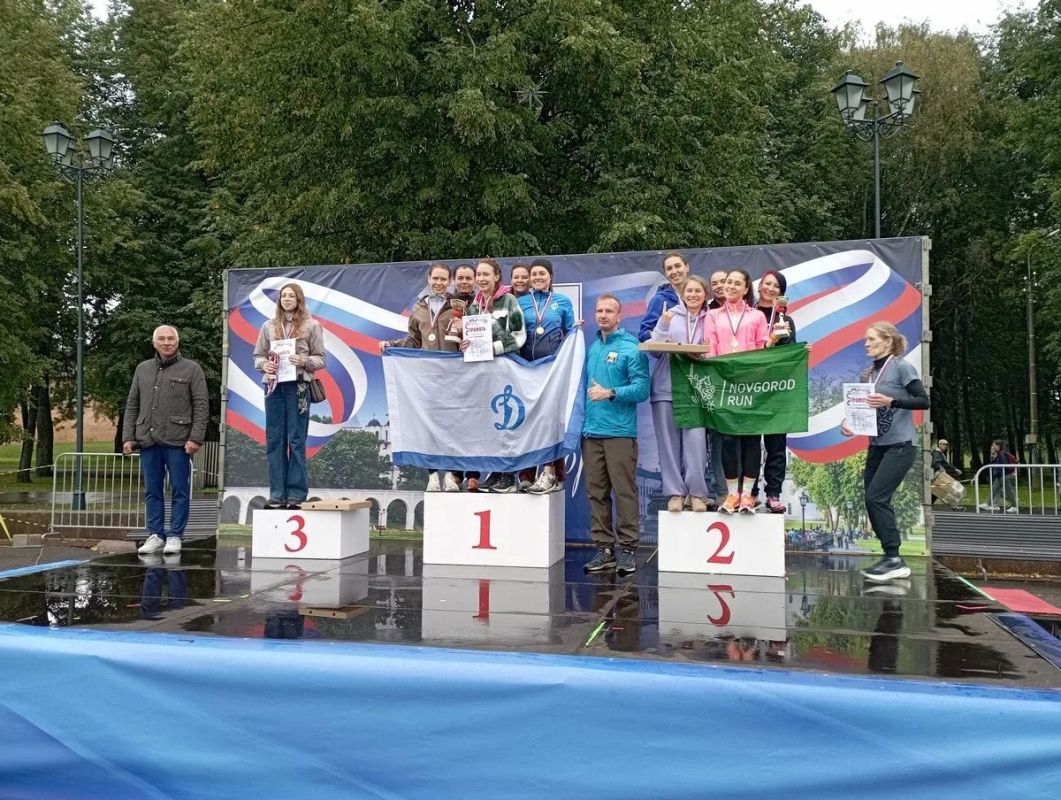 В Новгородской области динамовцы активно участвуют в спортивных мероприятиях В Новгородской области динамовцы активно участвуют в спортивных мероприятиях