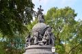 В Великом Новгороде отремонтируют памятник «Тысячелетие России» и звонницу Софийского собора