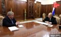 Путин сегодня встретится с губернатором Новгородской области Дроновым