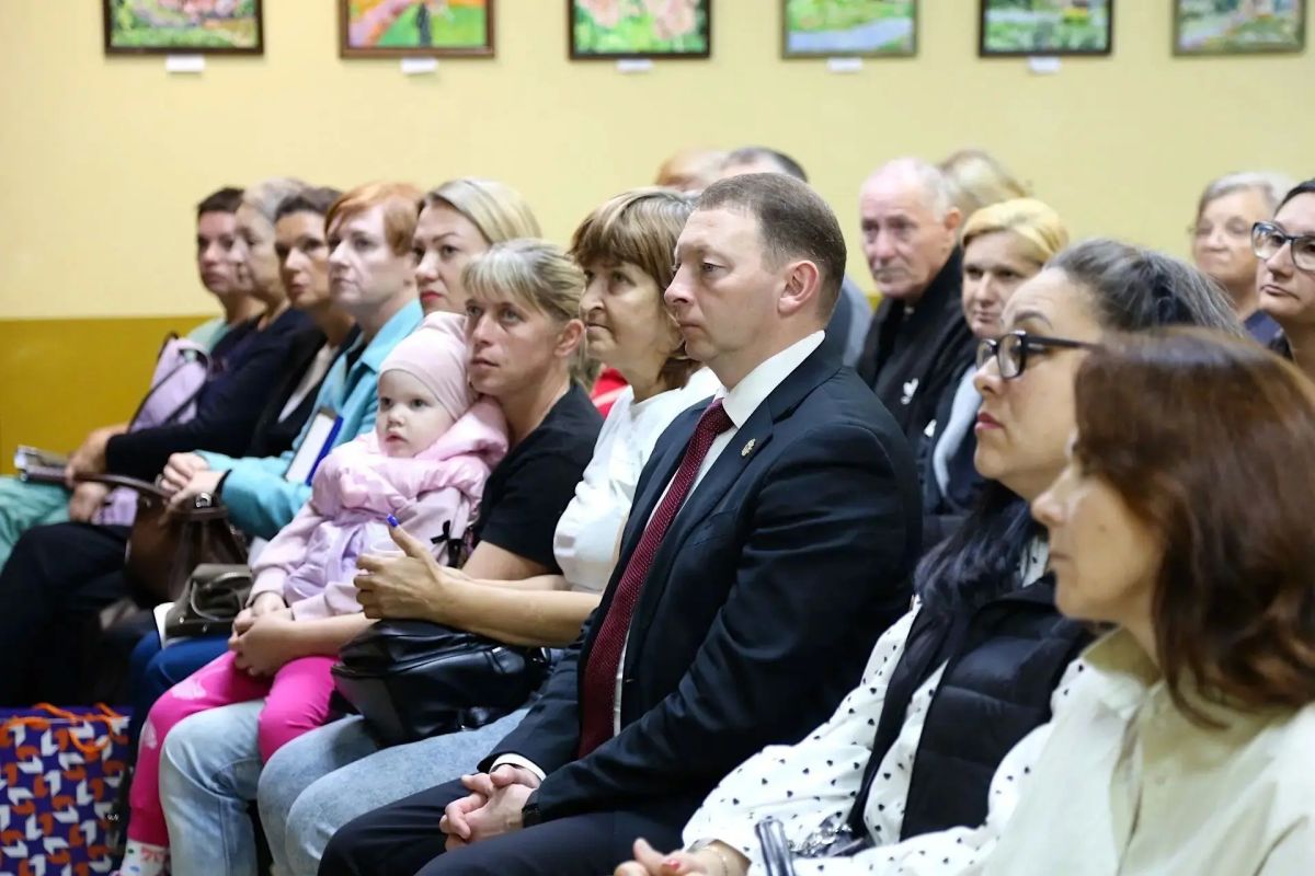 Сегодня на площадке губернаторского проекта «Помощь рядом» Госпиталю ветеранов войн вручили новое оборудование для участников СВО Сегодня на площадке губернаторского проекта «Помощь рядом» Госпиталю ветеранов войн вручили новое оборудование для участников СВО