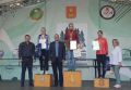 Новгородские ориентировщицы выиграли золото и бронзу Кубка России
