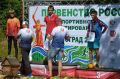 Начало осени выдалось успешным для новгородских ориентировщиков