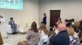 В день регионального медицинского образования министр здравоохранения Новгородской области Валерий Яковлев с коллегами, главными врачами и руководителями медицинских организаций принял участие в панельной дискуссии...