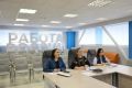Новгородские кадровики поделились опытом с коллегами из Запорожья