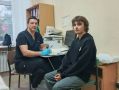 В Чудовском округе 330 жителей проверили здоровье за один день благодаря губернаторскому проекту «Здоровая семья»