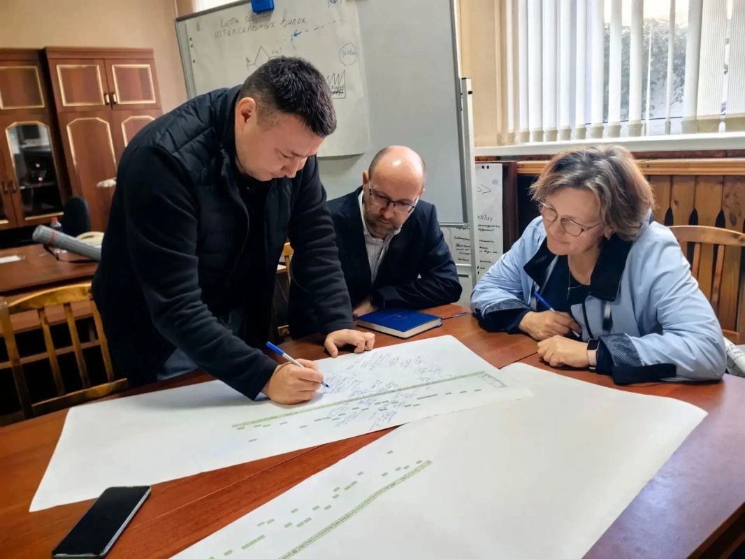 «Новгородоблэлектро» совершенствует процесс технологического присоединения с помощью инструментов бережливого производства