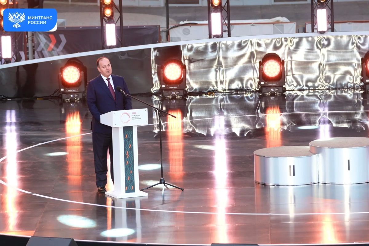 Определены лучшие в транспортных компетенциях Определены лучшие в транспортных компетенциях