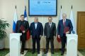 Генеральный директор Новгородского музея-заповедника и глава ГТЛК подписали соглашение о долгосрочном сотрудничестве