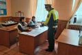 Инспекторы новгородской ВАИ проголосовали и вышли на маршруты патрулирования