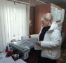 Кандидат в депутаты Госдумы Ольга Ефимова проголосовала на выборах