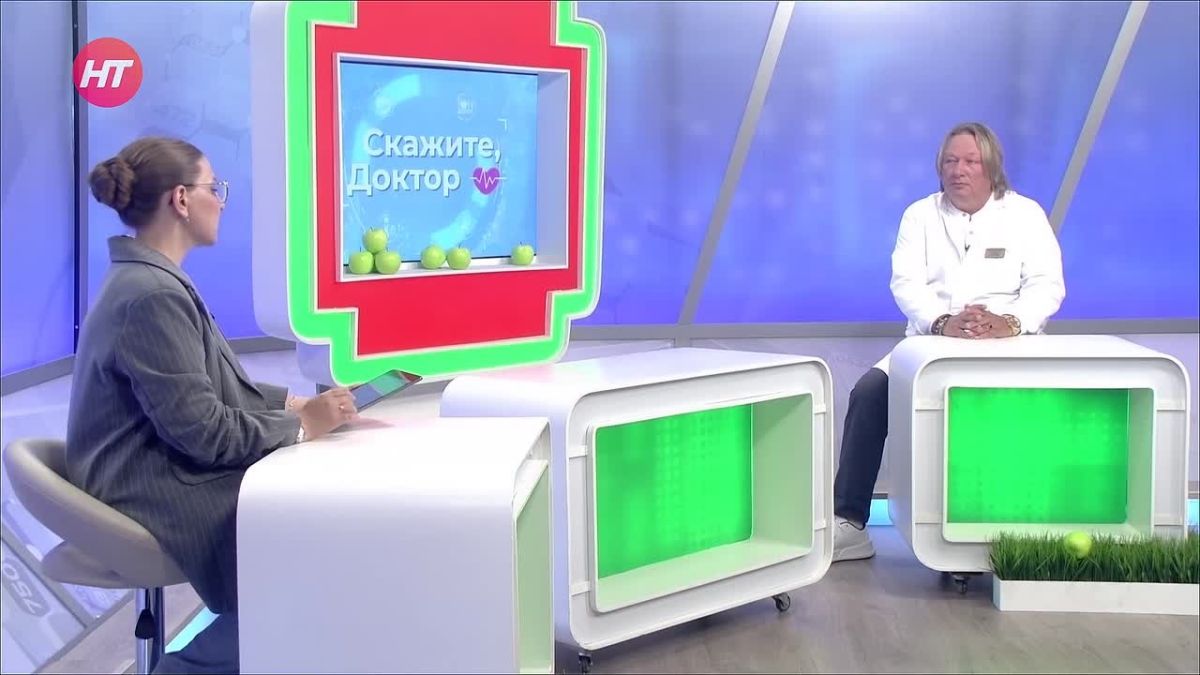 В новом выпуске программы «Скажите, доктор» врач-психотерапевт Клинического центра медицинской реабилитации Дмитрий Бабуров расскажет, как справиться с ухудшением настроения, избежать обострения хронических заболеваний и...