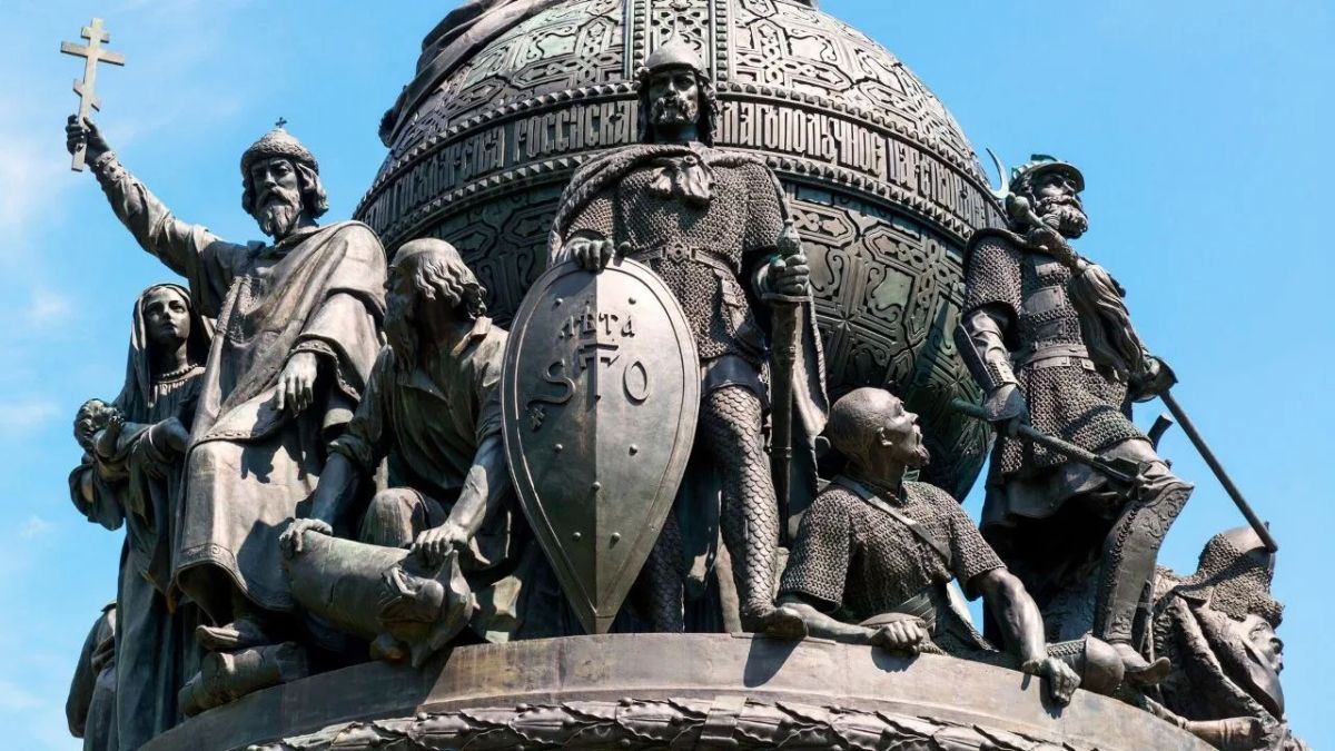 Владимир Джабаров: 20 сентября (8 сентября по старому стилю) 1862 года в Великом Новгороде был торжественно открыт памятник «Тысячелетие России» – один из символов нашей государственности.