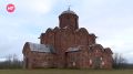 Церковь Спаса Преображения на Ковалёве отреставрируют до конца следующего года